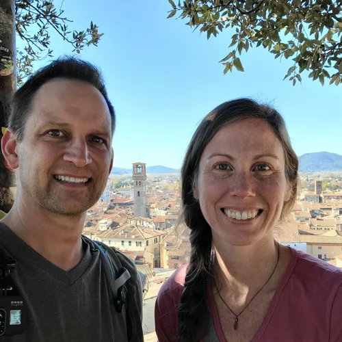 Andrew & Ashley, Mindful Roamers